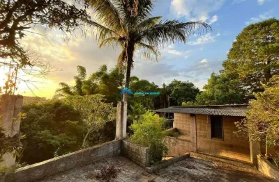Chácara a venda com casa de 2 dormitórios, total de 1.780 m², loteamento vivenda champirra