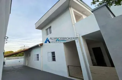 Casa a venda com 250 m2 terreno jardim tulipas jundiai sp
