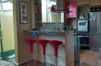 Casa a venda com 3 dormitórios na vila progresso em jundiaí 230 m2