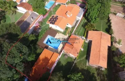 Vende-se linda casa de 478 m2 no condomínio bosques de corrupira, jundiai