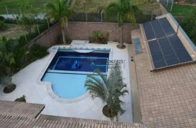 Casa a venda com4 dormitorios no cond. jardim do ribeirao ll itupeva sp