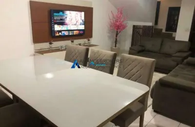 Vende-se lindo sobrado, de 218 m², na vila galvão, em jundiaí - sp