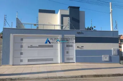 Imóvel c/ 3 dorms, bom espaço interno, bairro colônia em jundiai sp