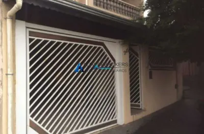 Casa sobrado com 180 m² a venda em ótima localização ( para ponto residencial e comercial )