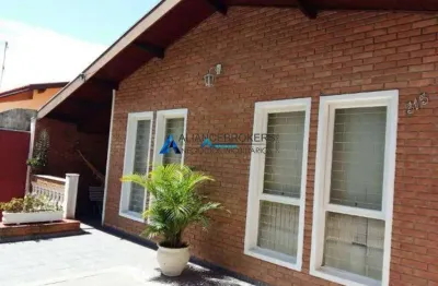 Casa com 3 dormitórios a venda no jardim pacaembu jundiai sp