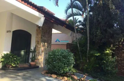 Casa a venda com 4 suítes e piscina em bairro nobre em jundiaí sp