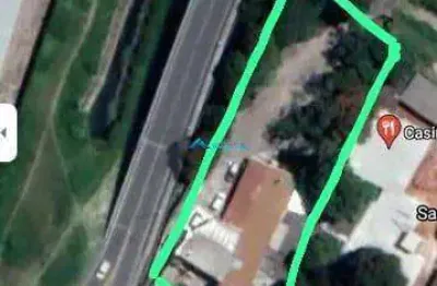 Terreno à venda na Avenida Marginal Sul da Via Anhanguera, 985, Distrito Industrial, Jundiaí