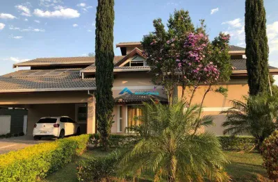 Casa de alto padrão no condomínio haras pindorama em cabreuva-sp