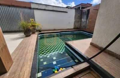 Vendo casa com piscina em jardim primavera, itabuna - ba