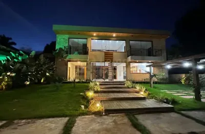 Casa em condomínio fechado com 3 quartos à venda na Casa, 854, Praia de São José, Itacaré