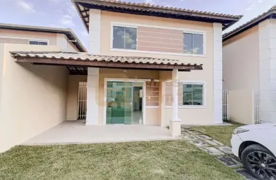 Alugo casa duplex de 3 quartos em condominio fechado em itabuna ba