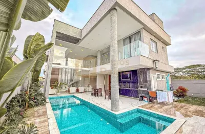 Casa duplex exclusiva no melhor condominio da cidade – cidadelle house