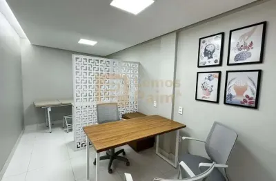 Sala para medico – r$ 3.500/mes – mobiliada e com recepcionista inclusa