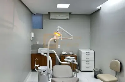 Sala odontologica – r$ 3.500/mes – completa e com recepcionista inclusa