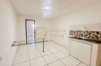 Apartamento com 1 quarto para alugar na Rua São Paulo, 85, São Caetano, Itabuna