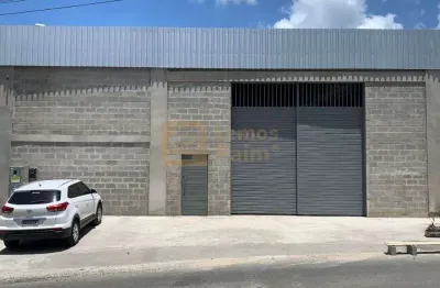 Barracão / Galpão / Depósito para alugar na Avenida Roberto Santos, 000223, Pedro Gerônimo, Itabuna