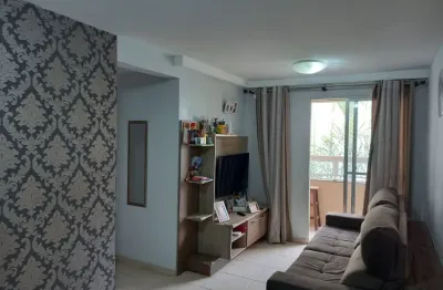 Apartamento com três dormitórios residencial campo azulli