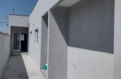 Casa novinha nunca habitada perto do condominio rudá