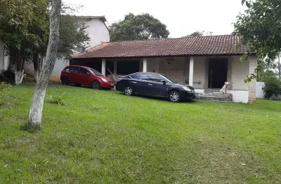 Chácara / sítio com 4 quartos à venda no Jaguari, São José dos Campos 