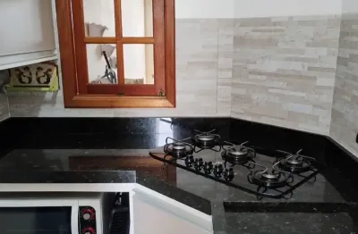 Casa jardim mariana em são josé dos campos com um salão de beleza