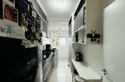 Apartamento com 2 quartos à venda na Rua Colombo, 125, Jardim Oriente, São José dos Campos