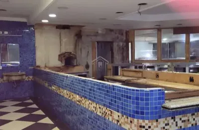 Salão/ponto comercial para locação, 300 m². excelente localização!