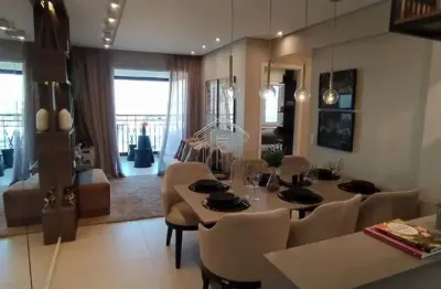 Apartamento (apartamento padrão) para venda, 2 dorm(s), 1 suite(s), 1 vaga(s), 58 m²