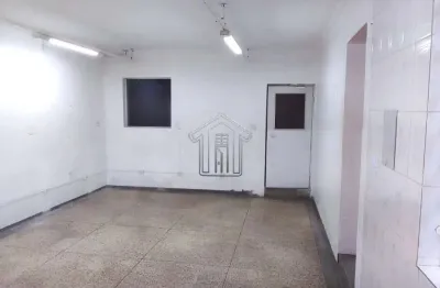 Prédio comercial, para locação, totalmente plano, diversas salas, 5 vaga(s), 301 m²