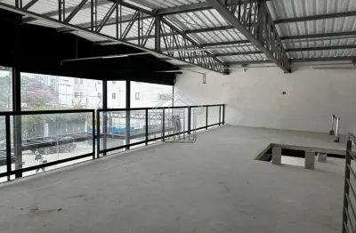 Predio comercial novo para locação com 333m2. excelente localização, venha conferir!