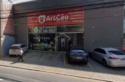 Salão (galpão) para locação, 4 vaga(s), 280 m². excelente localização, venha conferir!