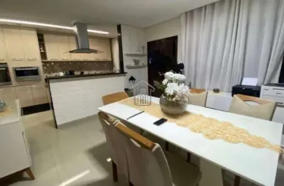 Casa (sobrado) para venda, 3 dorm(s), 3 suite(s), 3 vaga(s), 237 m². impecável e excelente localização!