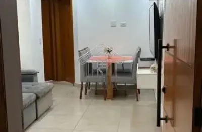 Apartamento sem condomínio jardim guarará - semi mobiliado com armários nos dormitórios e cozinha - studa troca por casa / sobrado com 3 dormitórios