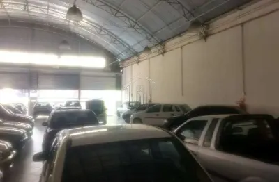 Galpão para locação no bairro vila tibiriça, com 700 metros.