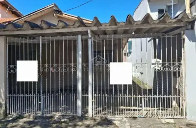 Terreno à venda na Vila Pires, Santo André 