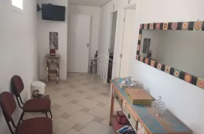 Sala comercial com 1 sala para alugar no Jardim, Santo André 