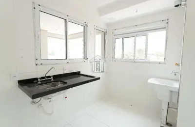 Apartamento novo para locação, 2 dorm(s), 1 suite(s), 1 vaga(s), 57 m². excelente localização!