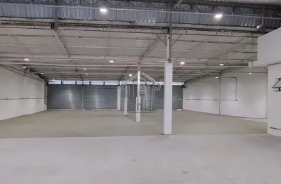 Barracão / Galpão / Depósito para alugar no Rudge Ramos, São Bernardo do Campo 