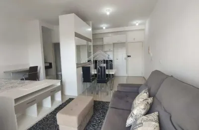 Apartamento (loft) para locação, 1 dorm(s), 1 vaga(s), 42,14 m²