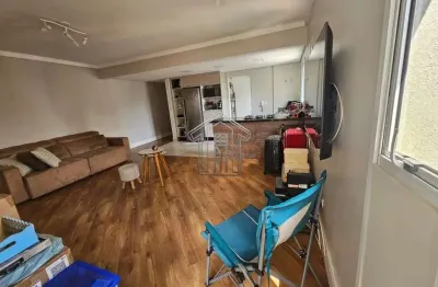 Apartamento com 1 quarto à venda no Jardim, Santo André 
