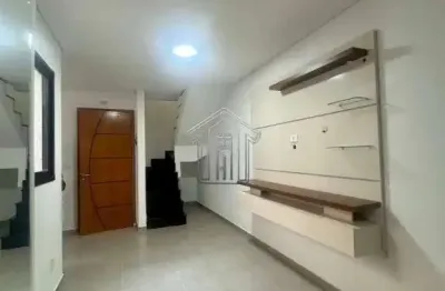 Apartamento cobertura, novo, c/ móveis planejados, para locação, 2 dorms, 1vg, 88m²