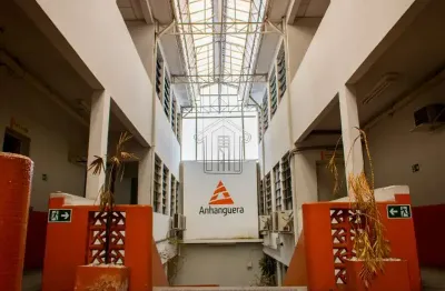 Prédio comercial para locação, 2290 m2. com excelente localização co centro de santo andré, venha conferir e alugar!