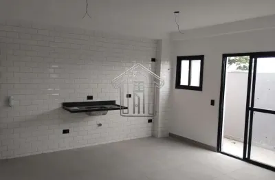 Apartamento com 2 quartos à venda na Vila Guiomar, Santo André 