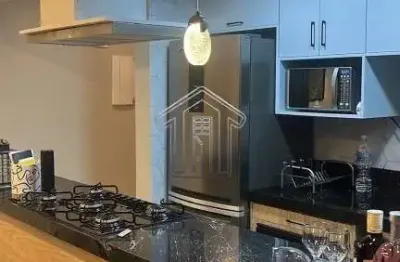 Apartamento (apartamento padrão) para venda * porteira fechada * com 2 dorm(s), 1 suite(s), 1 vaga(s), 64 m²