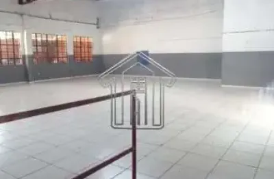 Barracão / Galpão / Depósito para alugar na Vila Lusitânia, São Bernardo do Campo 