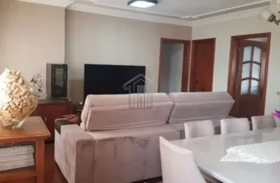 Apartamento em condomínio para venda no bairro vila assunção, 3 dorm, 2 suíte, 2 vagas, 162 m