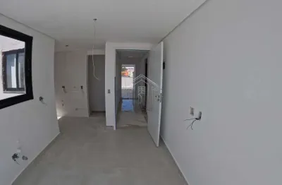 Apartamento em condomínio para venda no bairro parque novo oratório, 2 dorm, 1 suíte, 1 vagas, 44,96 m -