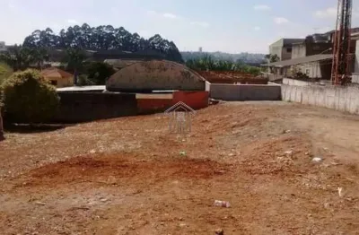 Terreno comercial para alugar no Campestre, Santo André 