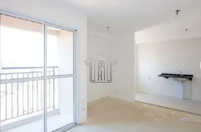 Apartamento novo para venda, 2 dorm(s), 1 vaga(s), 47 m². apartamento alto com vista espetacular, venha conferir!