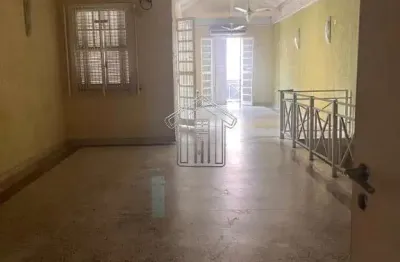 Casa sobrado comercial para locação, 120 m². excelente localização no centro de santo andré, venha conferir e alugar!