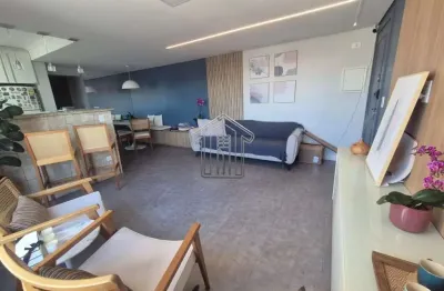 Apartamento com 3 quartos à venda na Vila Gilda, Santo André 